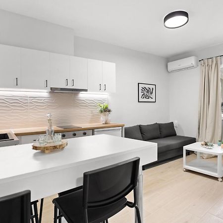 Nisos Apartments, Chania Center Luaran gambar
