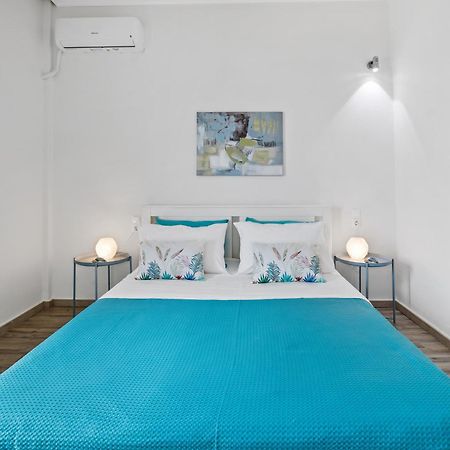 Nisos Apartments, Chania Center Luaran gambar