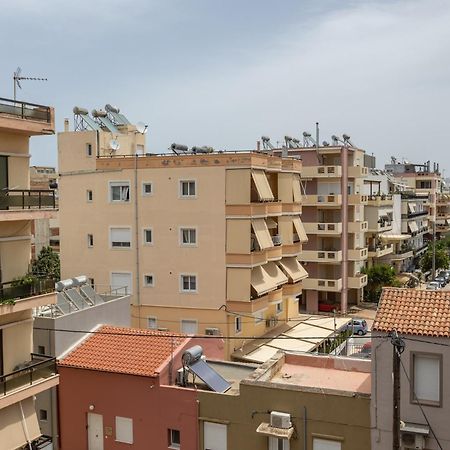 Nisos Apartments, Chania Center Luaran gambar