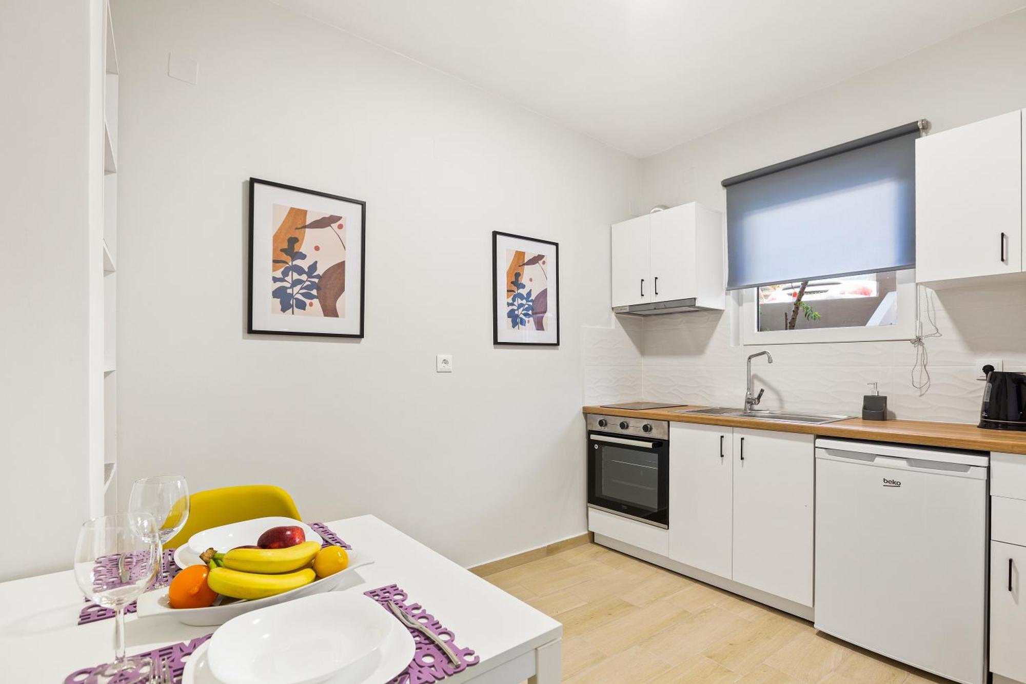 Nisos Apartments, Chania Center Luaran gambar