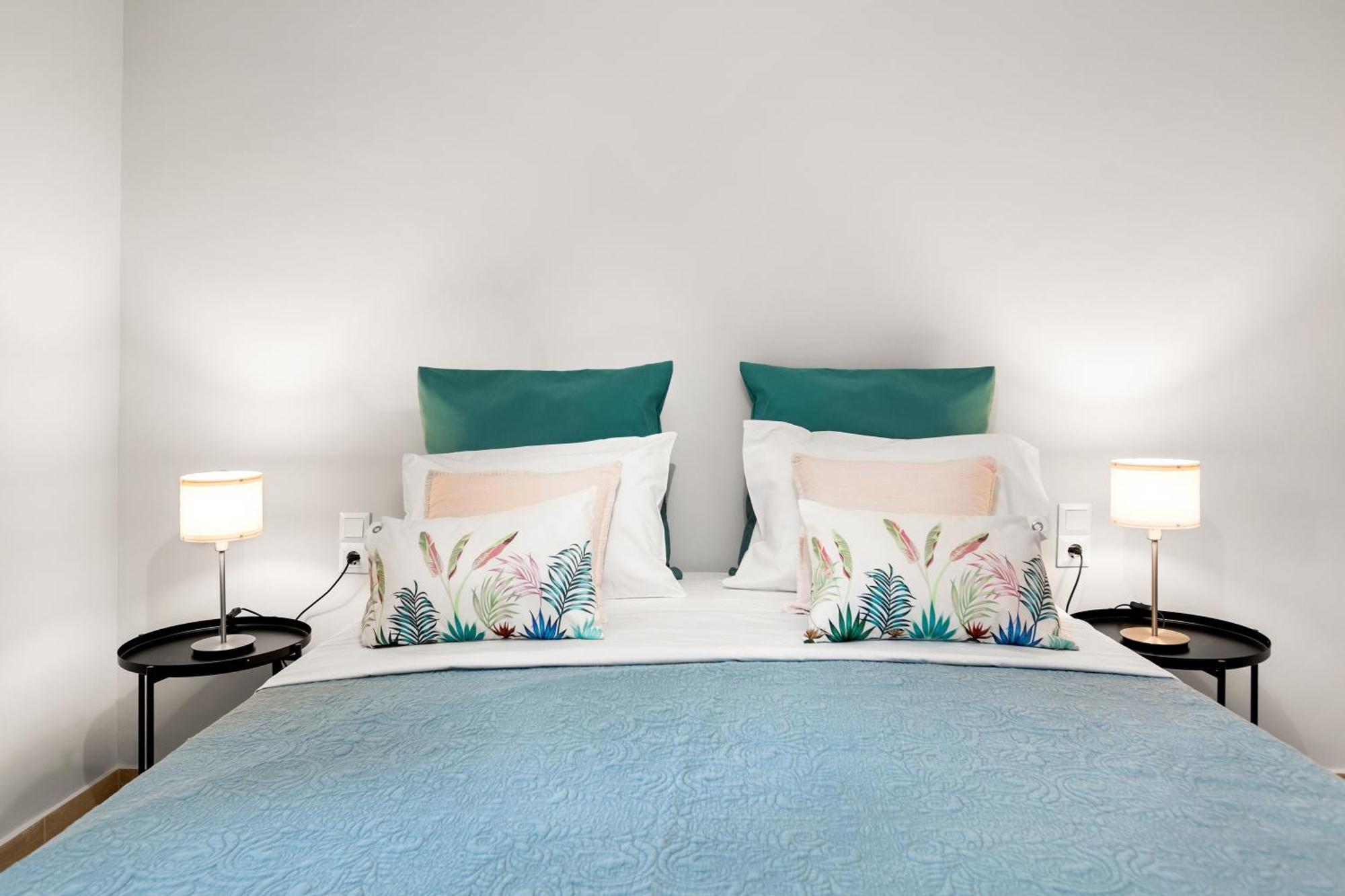 Nisos Apartments, Chania Center Luaran gambar
