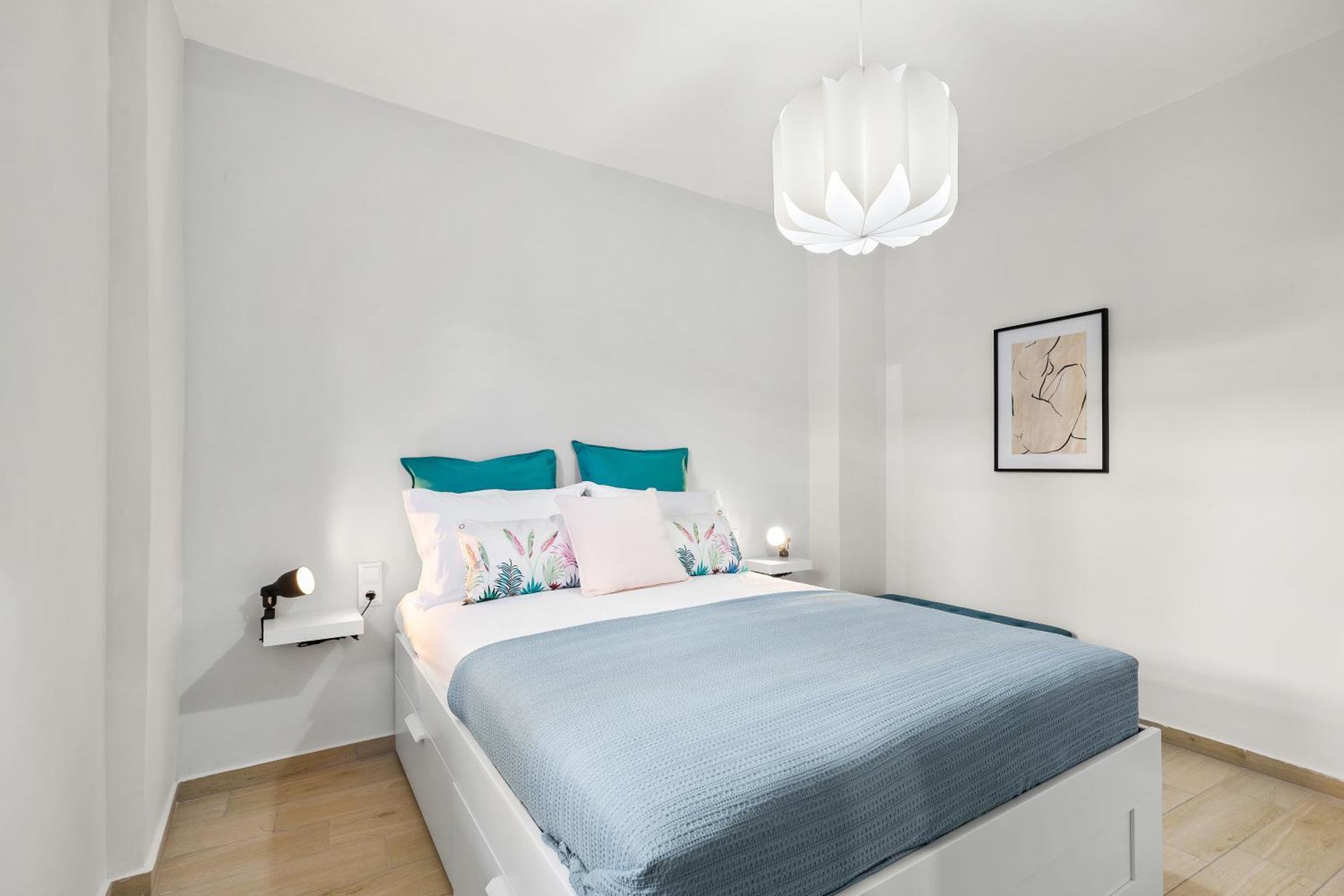 Nisos Apartments, Chania Center Luaran gambar
