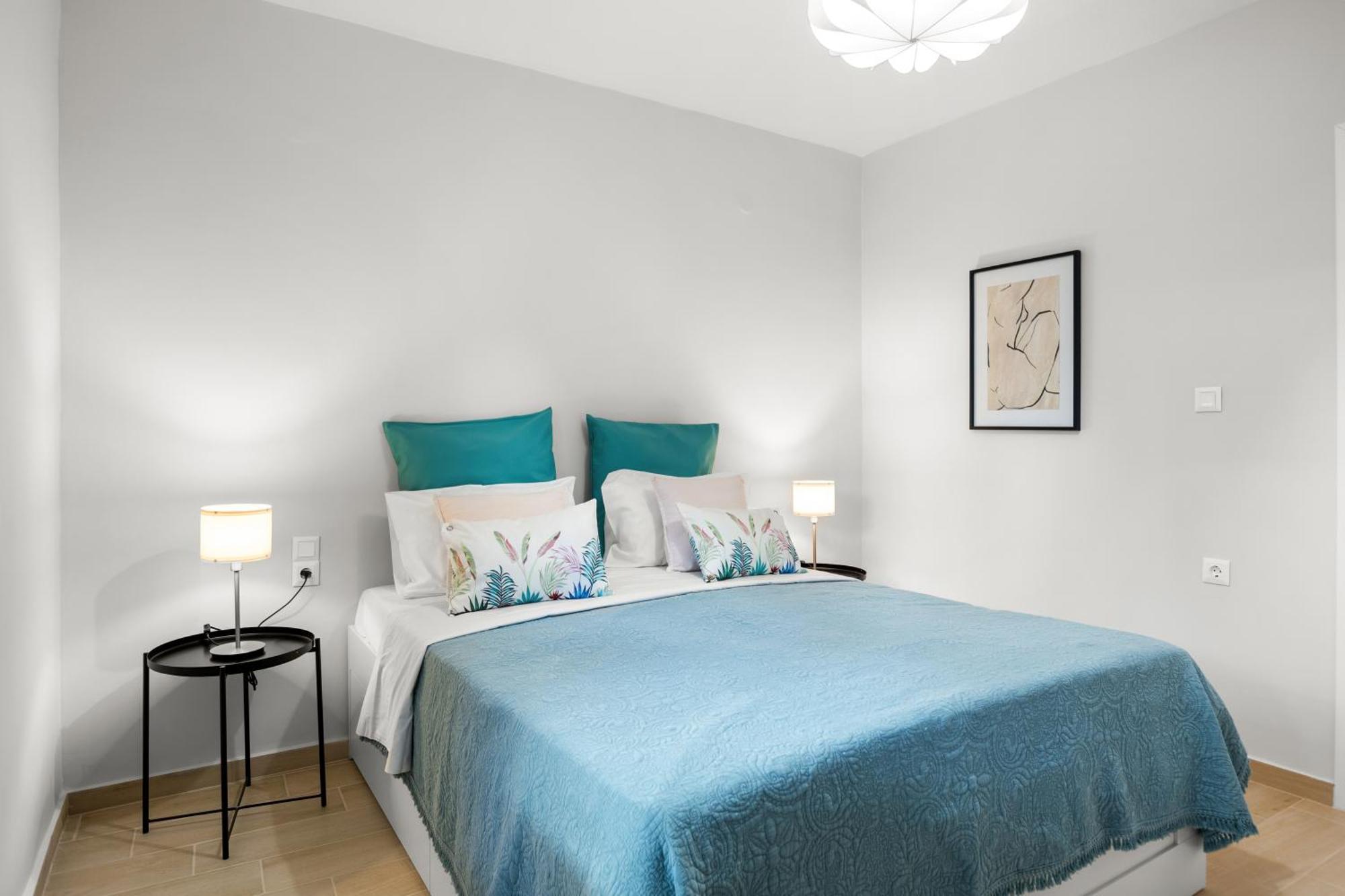 Nisos Apartments, Chania Center Luaran gambar