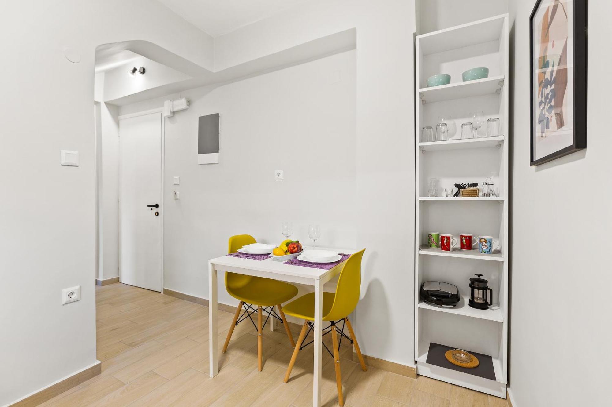 Nisos Apartments, Chania Center Luaran gambar