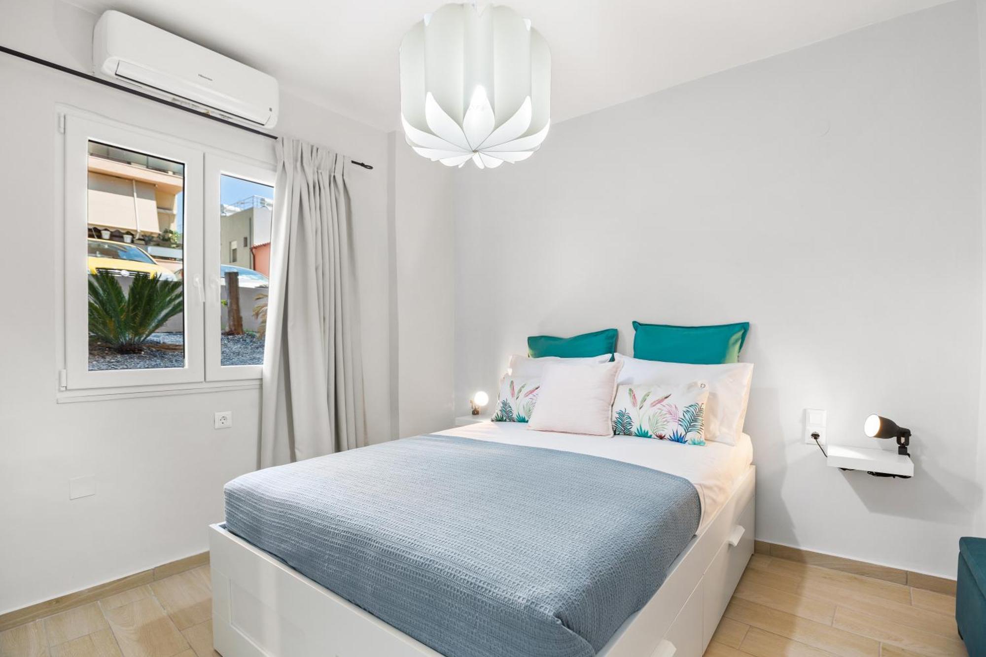 Nisos Apartments, Chania Center Luaran gambar