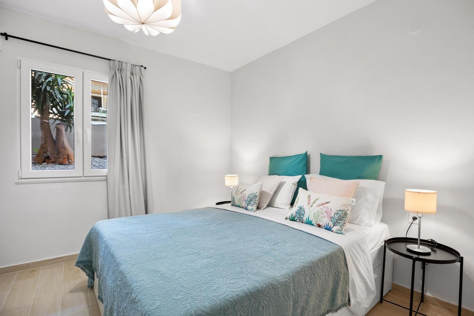 Nisos Apartments, Chania Center Luaran gambar