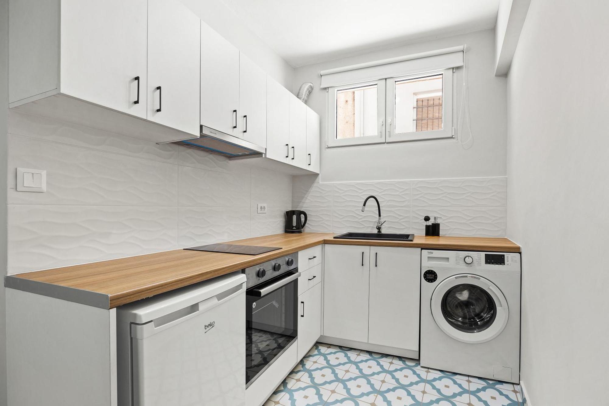 Nisos Apartments, Chania Center Luaran gambar