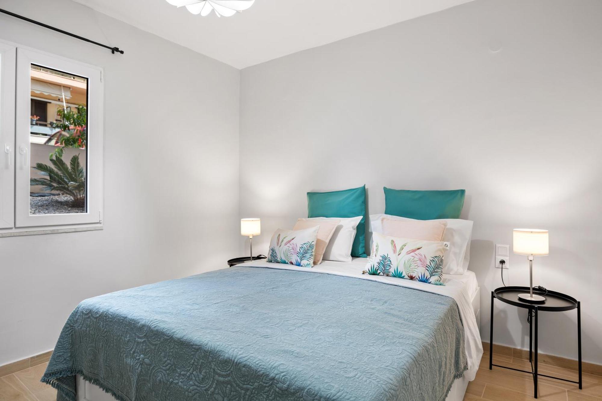 Nisos Apartments, Chania Center Luaran gambar