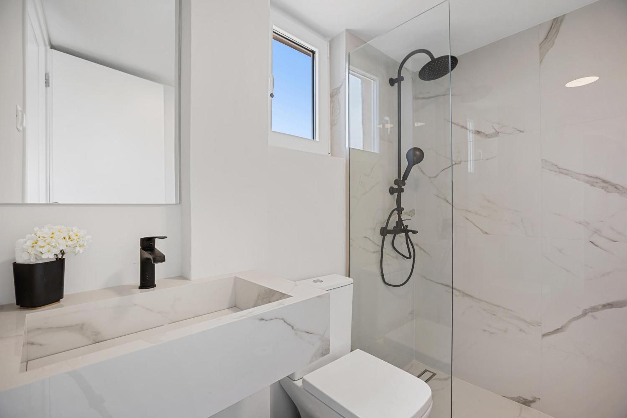 Nisos Apartments, Chania Center Luaran gambar