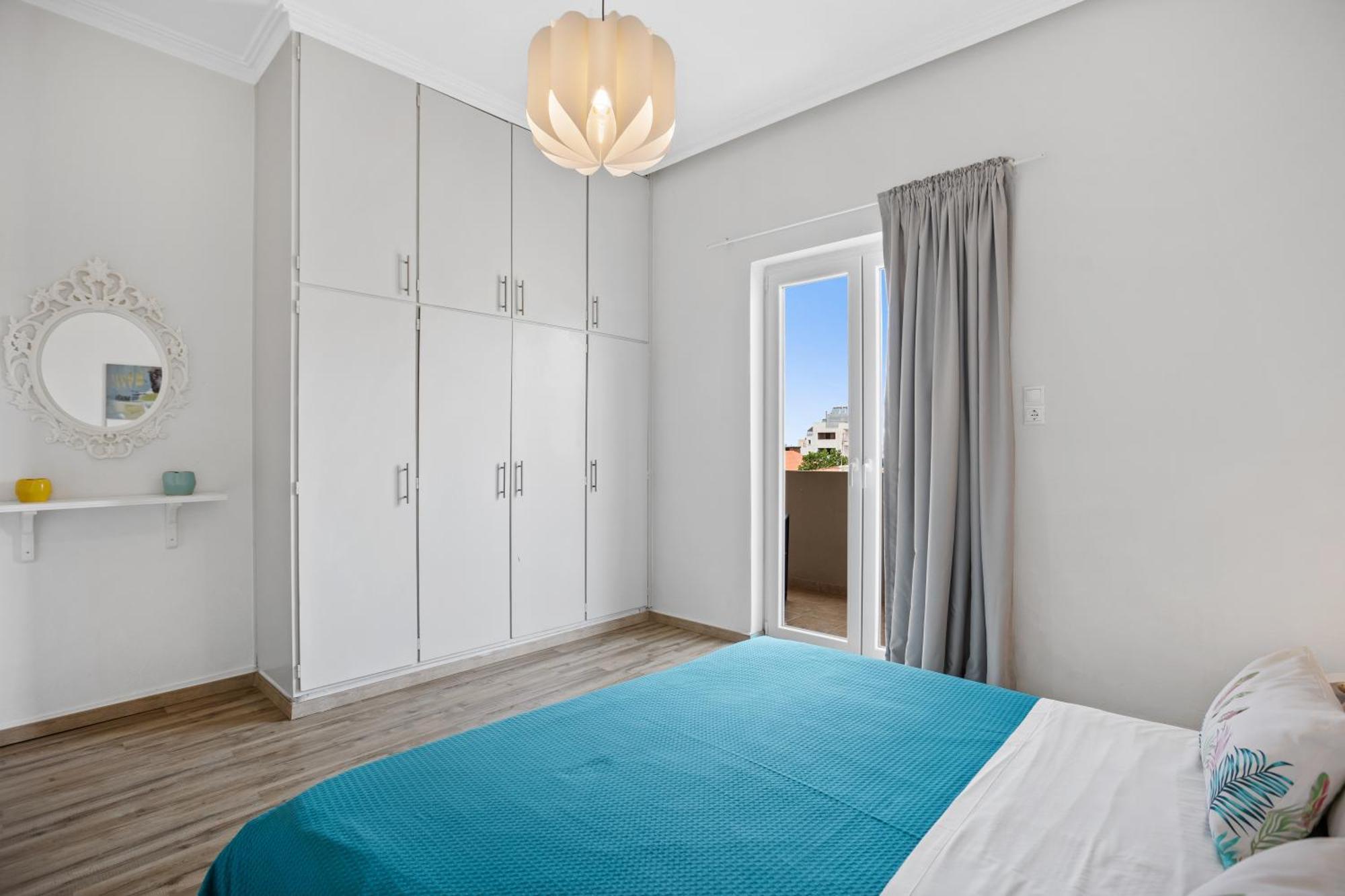 Nisos Apartments, Chania Center Luaran gambar