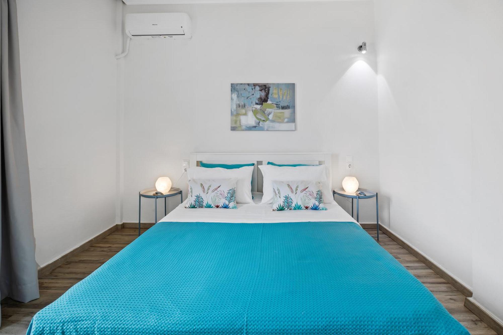 Nisos Apartments, Chania Center Luaran gambar