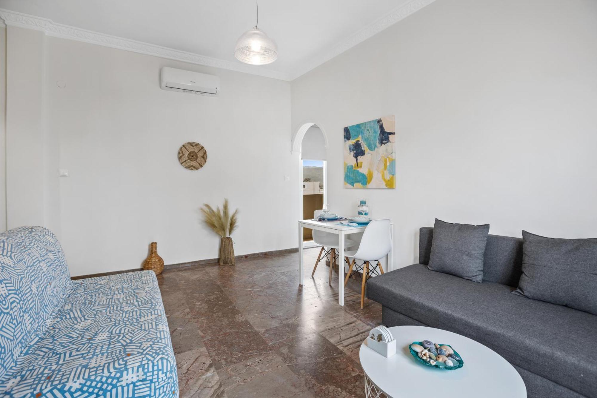 Nisos Apartments, Chania Center Luaran gambar
