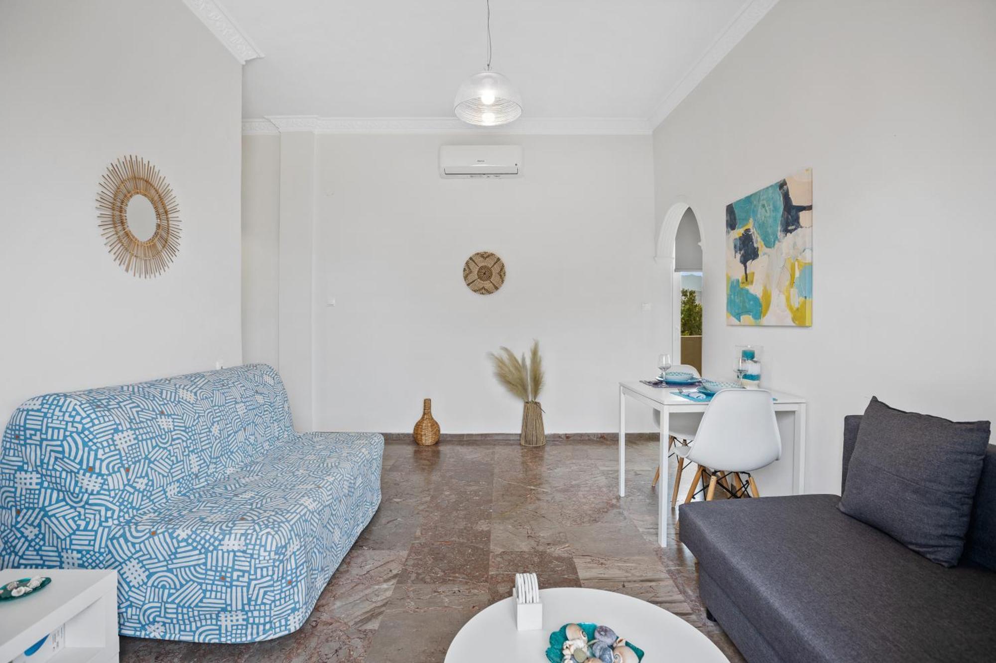 Nisos Apartments, Chania Center Luaran gambar