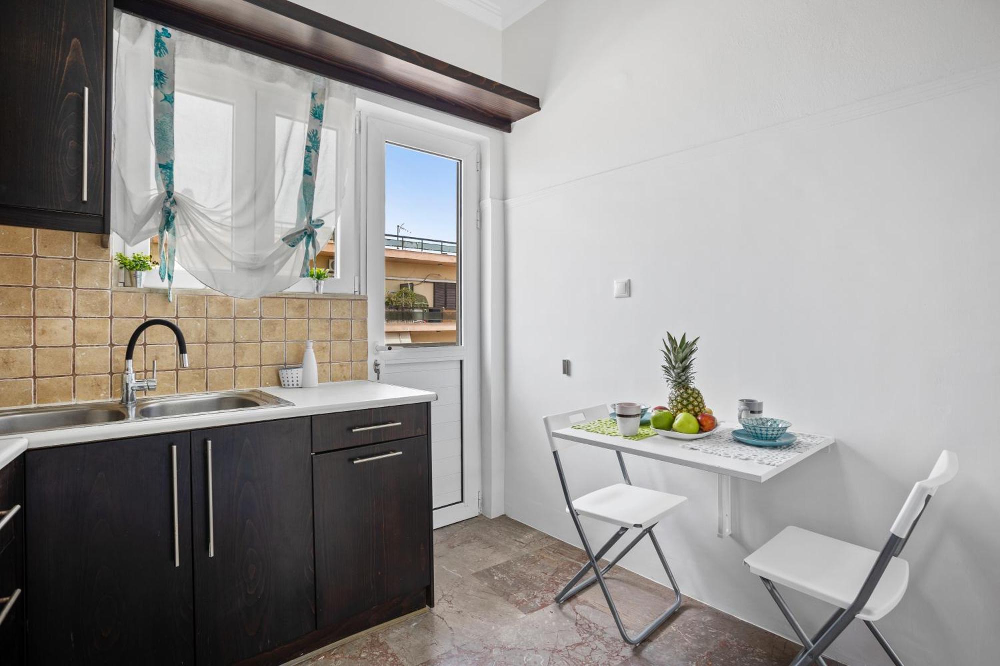 Nisos Apartments, Chania Center Luaran gambar