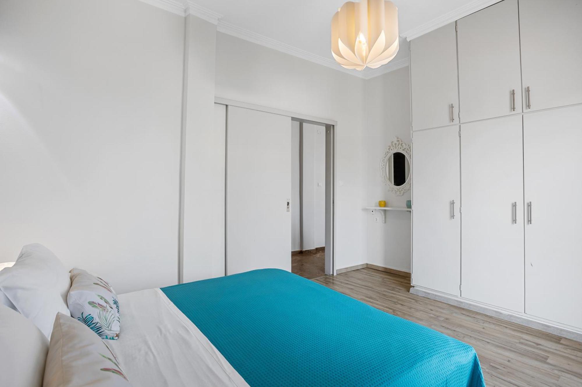 Nisos Apartments, Chania Center Luaran gambar
